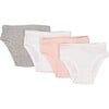 Girl's Basic Brief Set - Onesies - 3