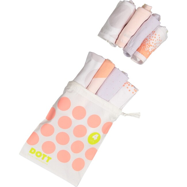 Girl's Undies & Sleep Set, Multi - Underwear - 3