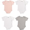 Baby Girl's Short Sleeve Onesie Set - Onesies - 1 - thumbnail