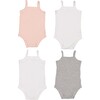 Baby Girl's Sleeveless Onesie Set - Onesies - 1 - thumbnail