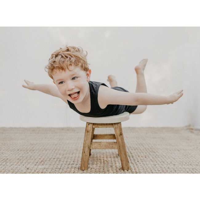Boy’s Basic Sleep Set - Onesies - 4