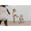 Baby Girl's Short Sleeve Onesie Set - Onesies - 4 - thumbnail