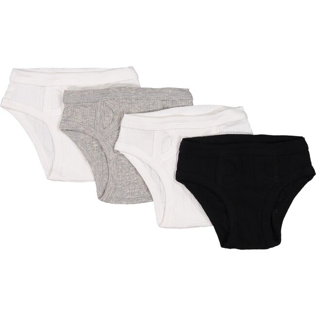 Boy’s Basic Brief Set - Onesies - 3