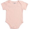 Baby Girl's Short Sleeve Onesie Set - Onesies - 7 - thumbnail