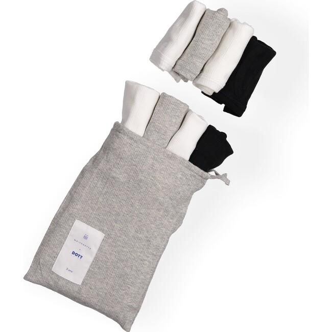 Boy’s Basic Sleep Set - Onesies - 9