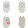 Baby Boy Sleeveless Onesie Set - Onesies - 1 - thumbnail