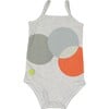 Baby Boy Sleeveless Onesie Set - Onesies - 4