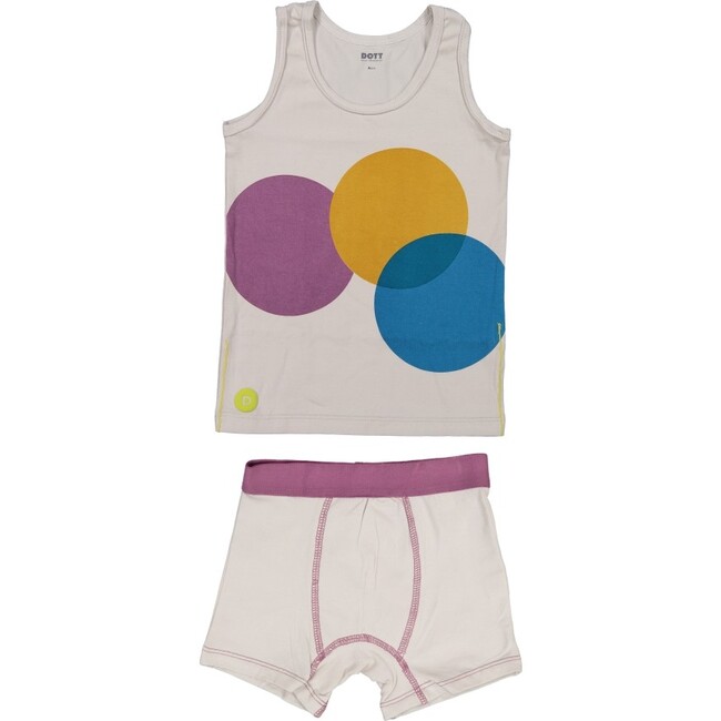 Boy's Undies & Sleep Set, Multi - Underwear - 4