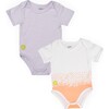 Baby Girl Short Sleeve Onesies Set - Onesies - 1 - thumbnail