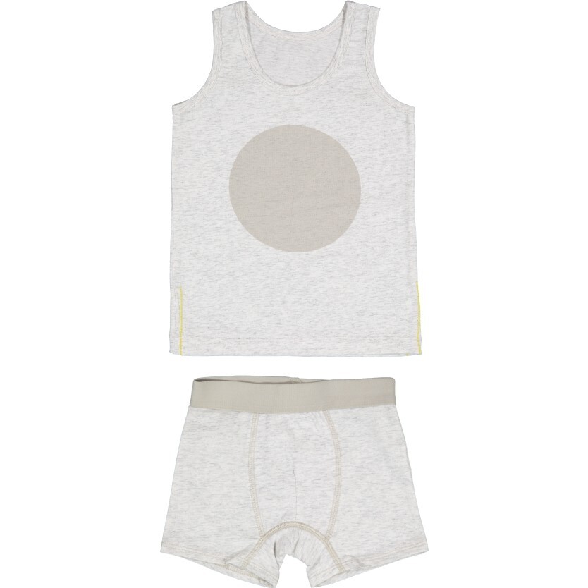 Boy's 4pc White Undies Set – DOTT CHILD