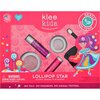 Lollipop Star 4-PC Natural Play Makeup Kit with Pressed Powder Compacts - Makeup Kits & Beauty Sets - 1 - thumbnail