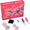 Lollipop Star 4-PC Natural Play Makeup Kit with Pressed Powder Compacts - Makeup - 2