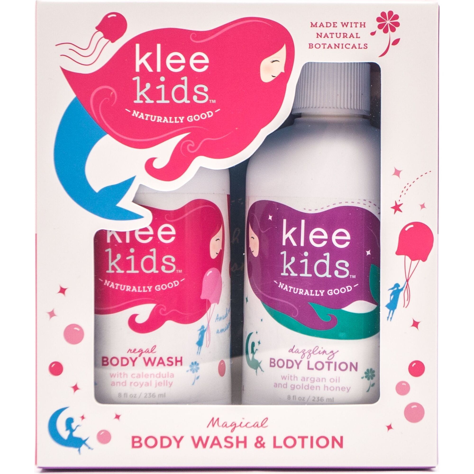 Regal Body Wash and Dazzling Body Lotion Gift Set - Body Cleansers & Soaps - 1