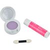 Fairy Purple Twinkle Natural Eyeshadow + Pink Lemonade Lip Shimmer - Lipsticks & Lip Balms - 2 - thumbnail