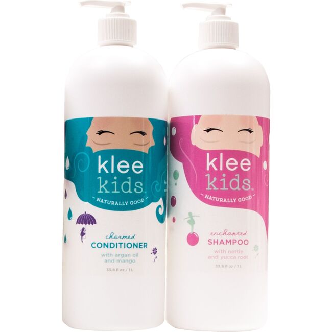 Enchanted Shampoo & Charmed Conditioner Duo, 33 oz