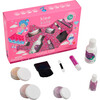 Sundae Star 6-PC Natural Play Makeup Kit with Loose-Powder Makeup - Makeup - 1 - thumbnail