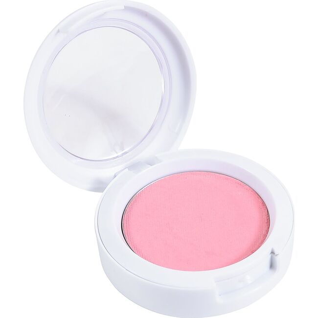 Cotton Candy Glow Natural Blush + Raspberry Lip Shimmer