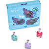 Sweet Sugar Heaven 3-Piece Water-Based Nail Polish Set - Nails - 1 - thumbnail