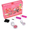 Strawberry Fairy 4-Piece Natural Play Makeup Kit with Pressed Powder Compacts - Makeup - 1 - thumbnail