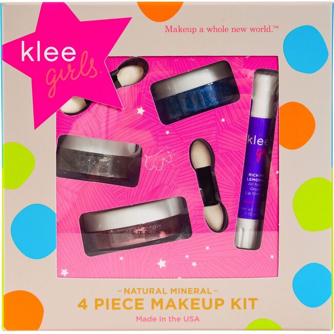 Shining Through 4-Piece Starter Natural Makeup Kit - Makeup - 2