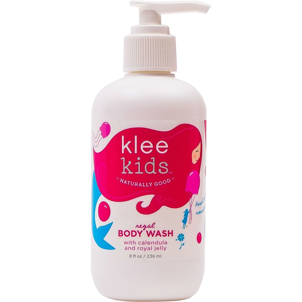 Regal Body Wash with Calendula and Royal Jelly - Beauty - 1