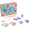 Up and Away 7-Piece Starter Mineral Makeup Kit with Bonus Bamboo Brush - Makeup - 1 - thumbnail