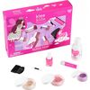 Queen Fairy 6-Piece Natural Play Makeup Kit with Loose Powder Makeup - Makeup - 1 - thumbnail