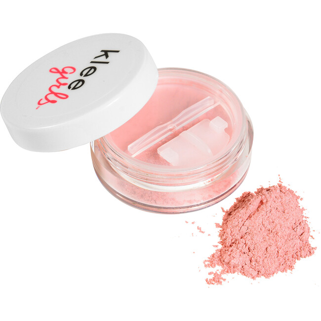 Up and Away 7-Piece Starter Mineral Makeup Kit with Bonus Bamboo Brush - Makeup - 6
