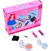 Princess Fairy 4-Piece Natural Play Makeup Kit with Pressed Powder Compacts - Makeup - 2