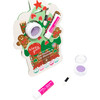 Girls Snowy Twinkle Holiday Eye Shadow & Lip Shimmer - Lipsticks & Lip Balms - 2