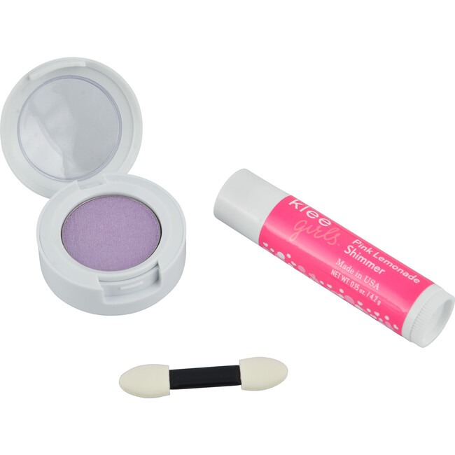 Girls Snowy Twinkle Holiday Eye Shadow & Lip Shimmer - Lipsticks & Lip Balms - 3