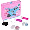 Fashionista Star 4-Piece Natural Play Makeup Kit with Loose Powder Makeup - Makeup - 1 - thumbnail