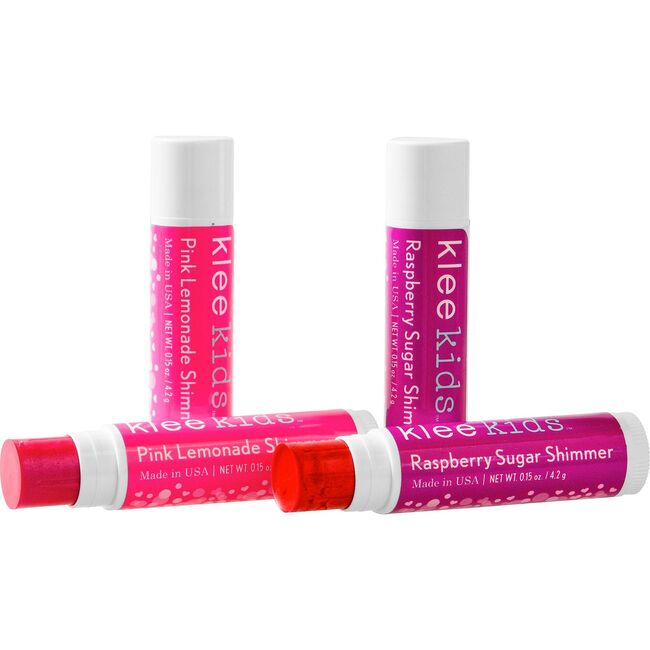 Fashionista Star 4-Piece Natural Play Makeup Kit with Loose Powder Makeup - Makeup - 3