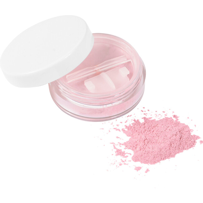 Fashionista Star 4-Piece Natural Play Makeup Kit with Loose Powder Makeup - Makeup - 4