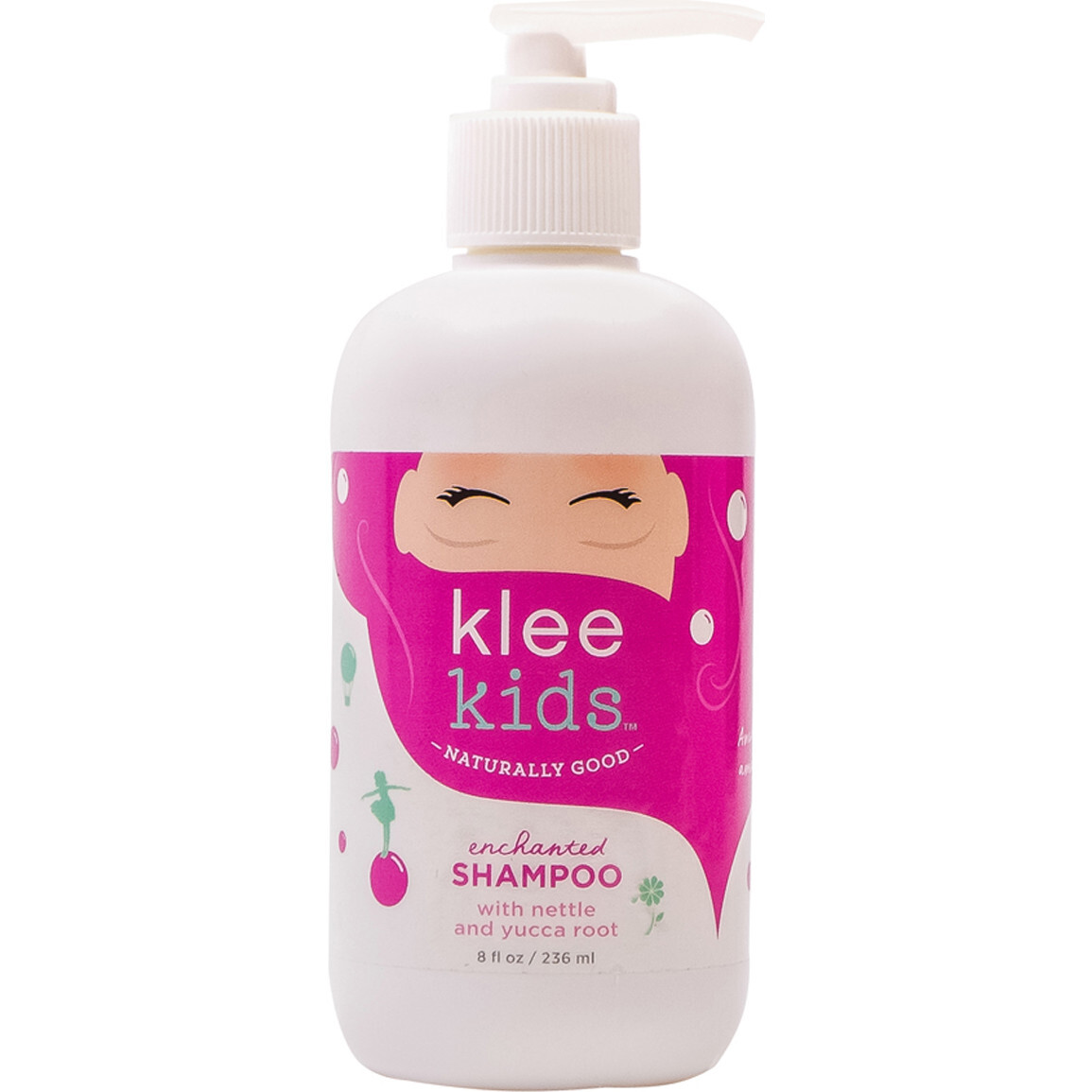 Enchanted Shampoo with Nettle and Yucca Root - Beauty - 1