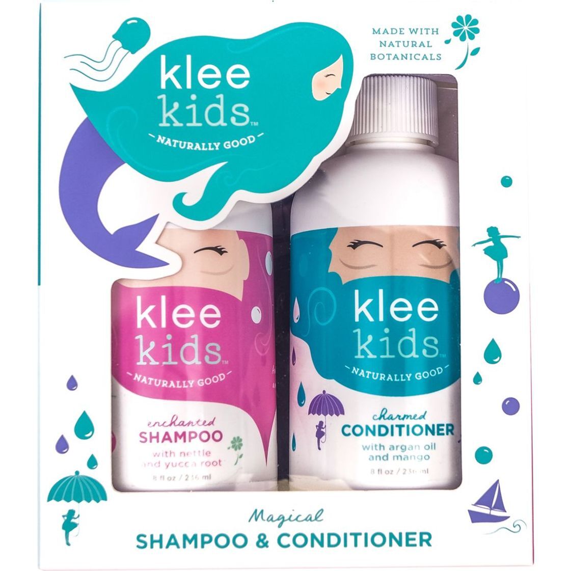 Enchanted Shampoo and Charmed Conditioner Gift Set - Beauty - 1