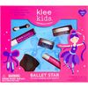 Ballet Star 4-Piece Natural Play Makeup Kit with Loose Powder Makeup - Makeup - 2