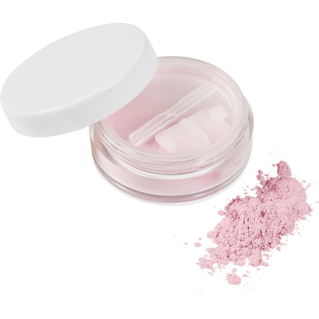 Ballet Star 4-Piece Natural Play Makeup Kit with Loose Powder Makeup - Makeup - 3