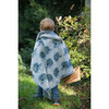 Hedgehog Baby Blanket, Pond - Blankets - 2