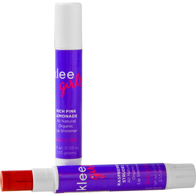 Girls Merry & Bright Holiday 7-piece Natural Mineral Makeup Set - Makeup - 9