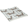 Fox Baby Blanket, Pond - Blankets - 1 - thumbnail