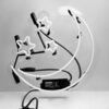 Moon and Stars Neon Sign - Wall Décor - 2