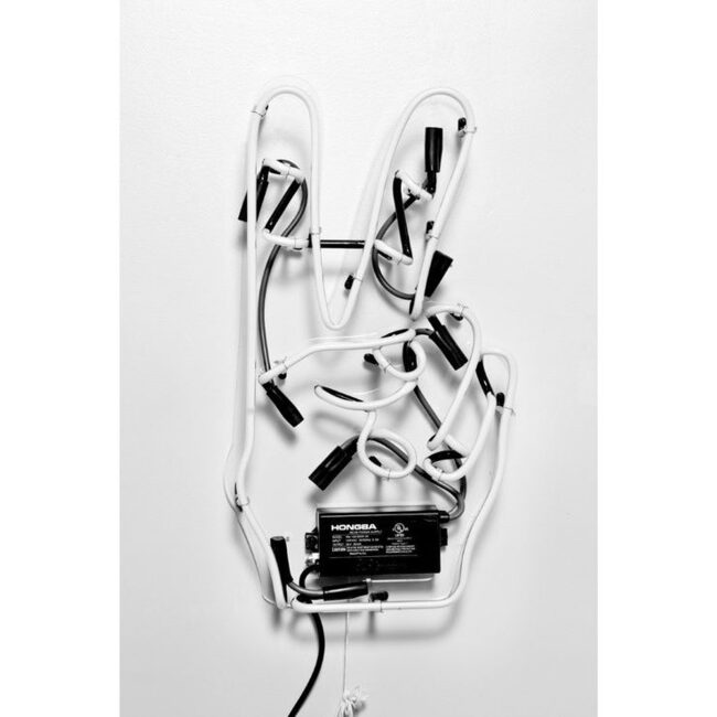 Peace Neon Sign - Lighting - 2