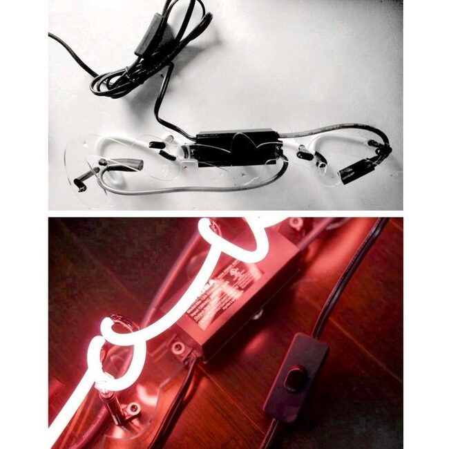 Peace Neon Sign - Lighting - 3
