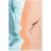 Italiana Beach, Acrylic - Art - 1 - thumbnail
