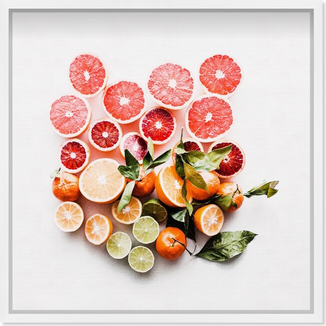 Citrus Love, Framed - Art - 1