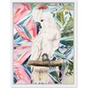 Modern Cockatoo, Framed - Art - 1 - thumbnail