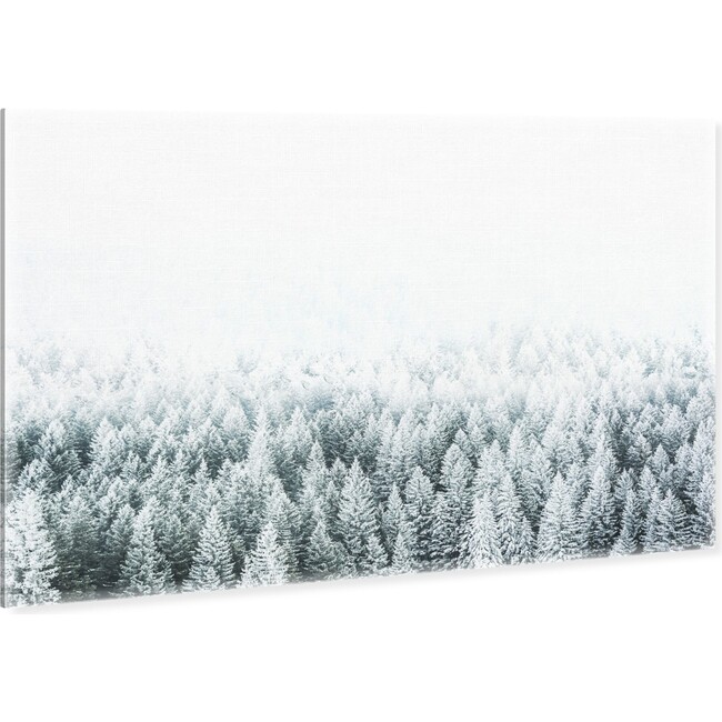 Pine Forest, Acrylic - Art - 3