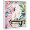 Modern Cockatoo, Framed - Art - 2