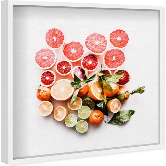 Citrus Love, Framed - Art - 3